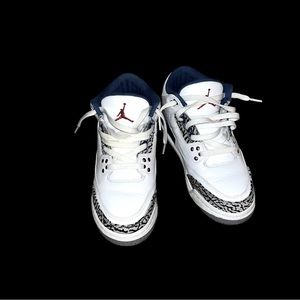 Air Jordan 3 Retro 'True Blue'